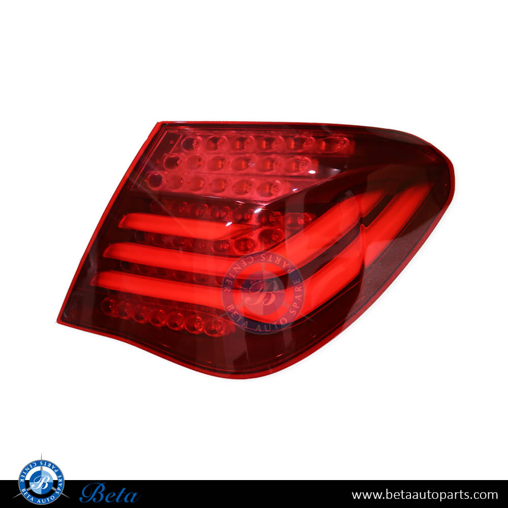 Right Side Tail Lamp for BMW 7 Series F01 / F02 LCI 2013-2015 models, Part Number 63217300268 Right Side Tail Lamp for BMW 7 Series F01 / F02 LCI 2013-2015 models, Part Number 63217300268